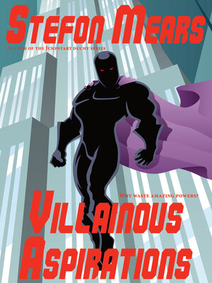 cover image of Villainous Aspirations